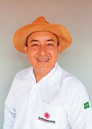 Alberto Sawada - Produtor de Pitaya